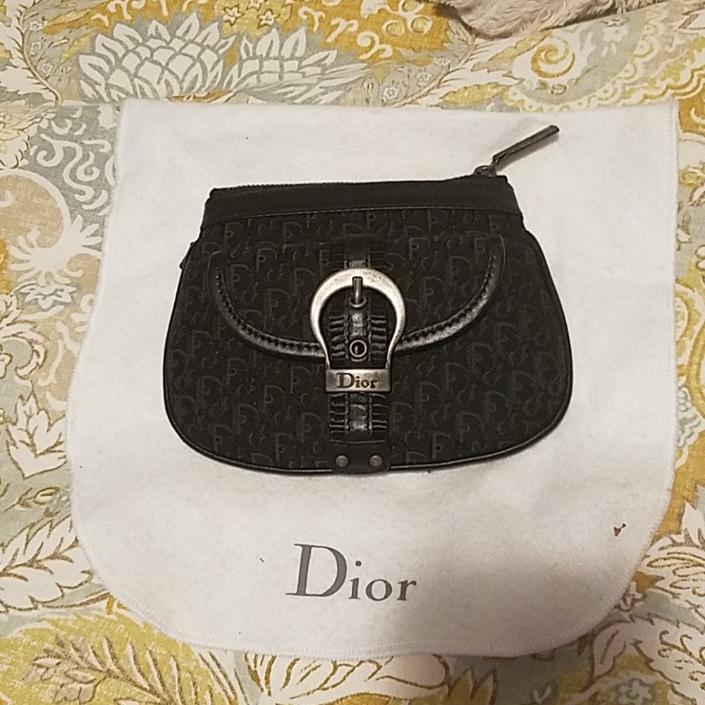 Christian Dior Clutch